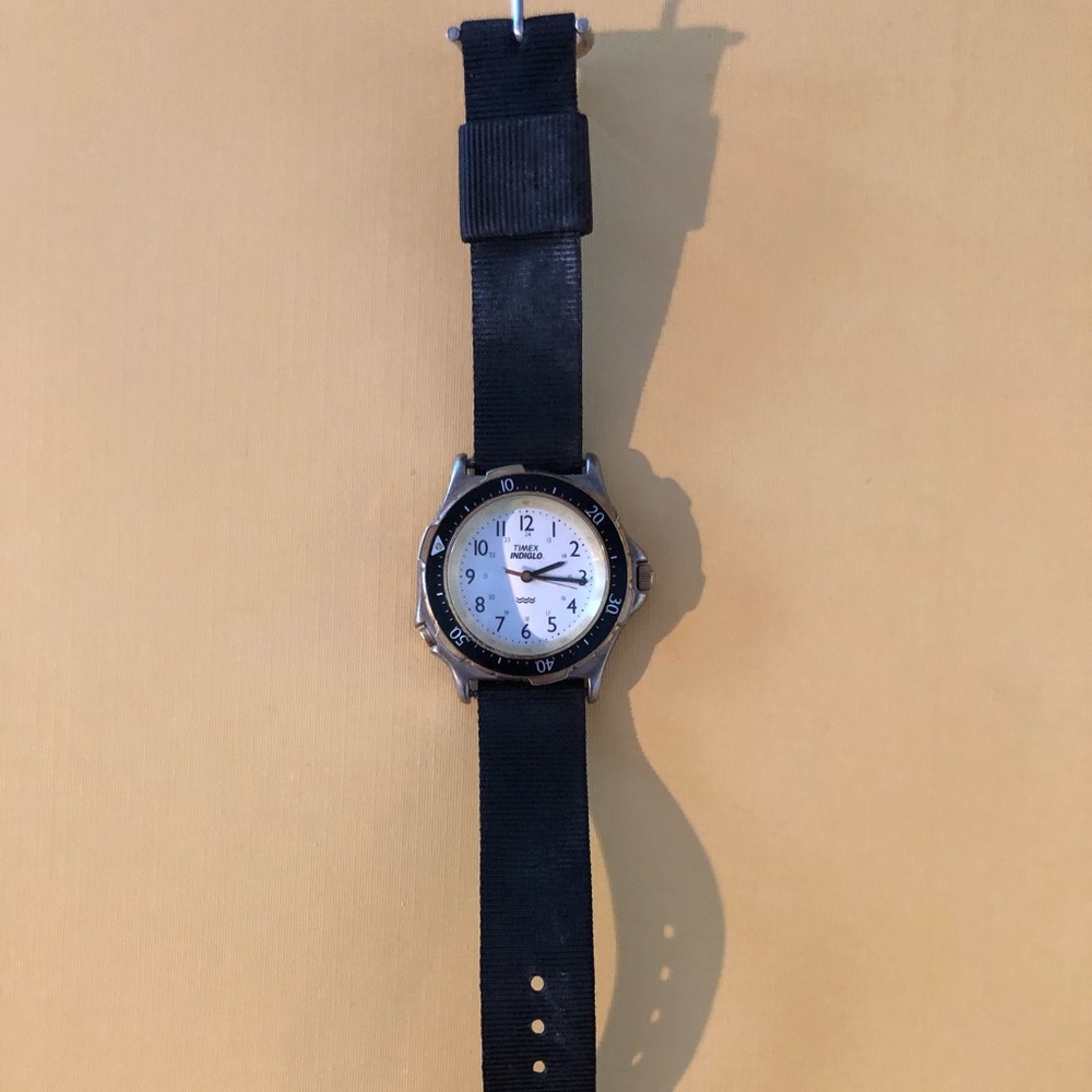 Timex indigo Vintage Mens Watch